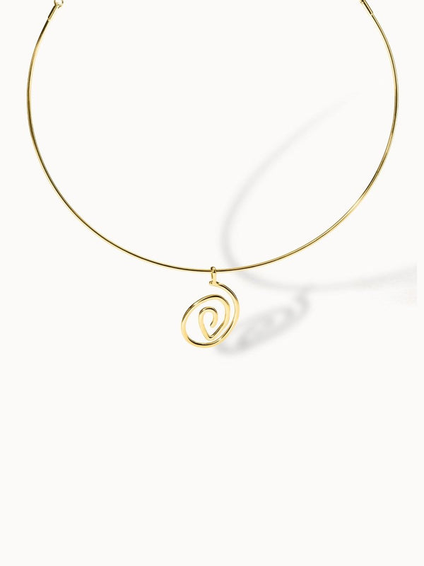 Flow Necklace - INT PURELEI