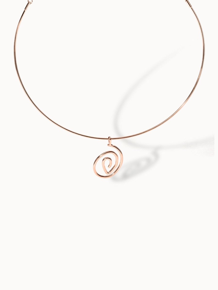 Flow Necklace - INT PURELEI