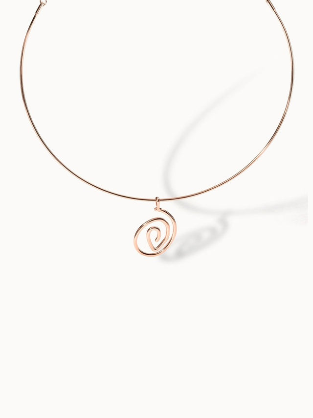 Flow Necklace - INT PURELEI