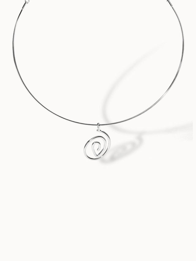 Flow Necklace - INT PURELEI
