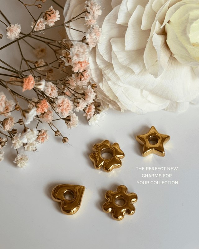 Flower Lucky Charm - INT PURELEI