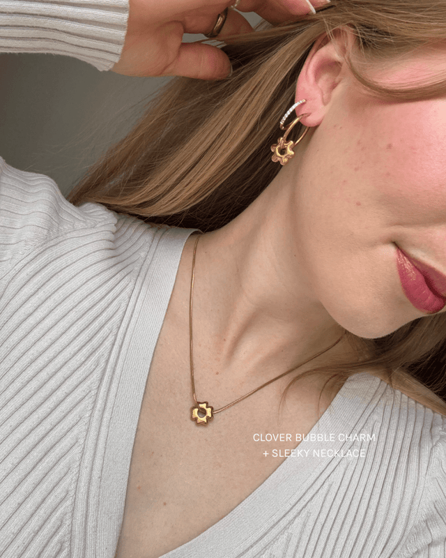 Flower Lucky Charm - INT PURELEI