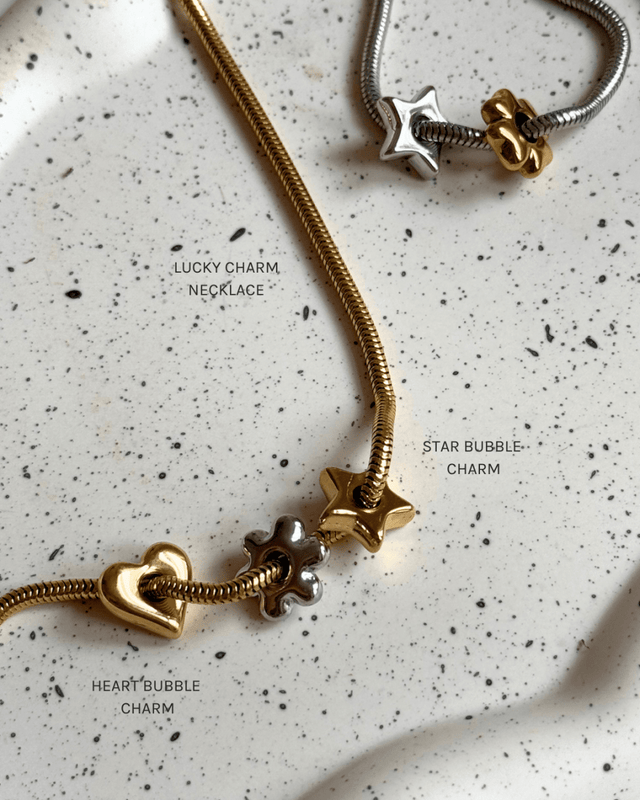 Flower Lucky Charm - INT PURELEI