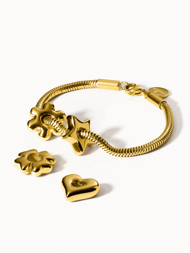 Flower Lucky Charm - INT PURELEI