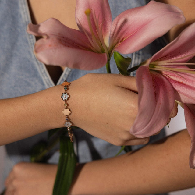 Flowering Bracelet - INT PURELEI