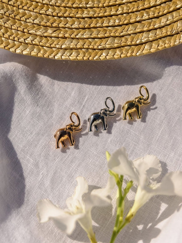 Flowing Strength Charm - INT PURELEI