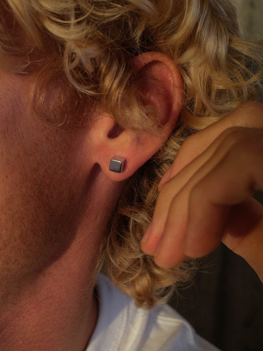 Gamble Earring Set - INT PURELEI