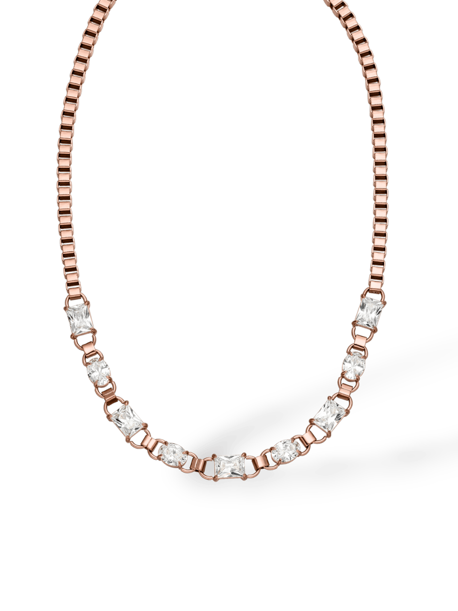 Glam Necklace - INT PURELEI