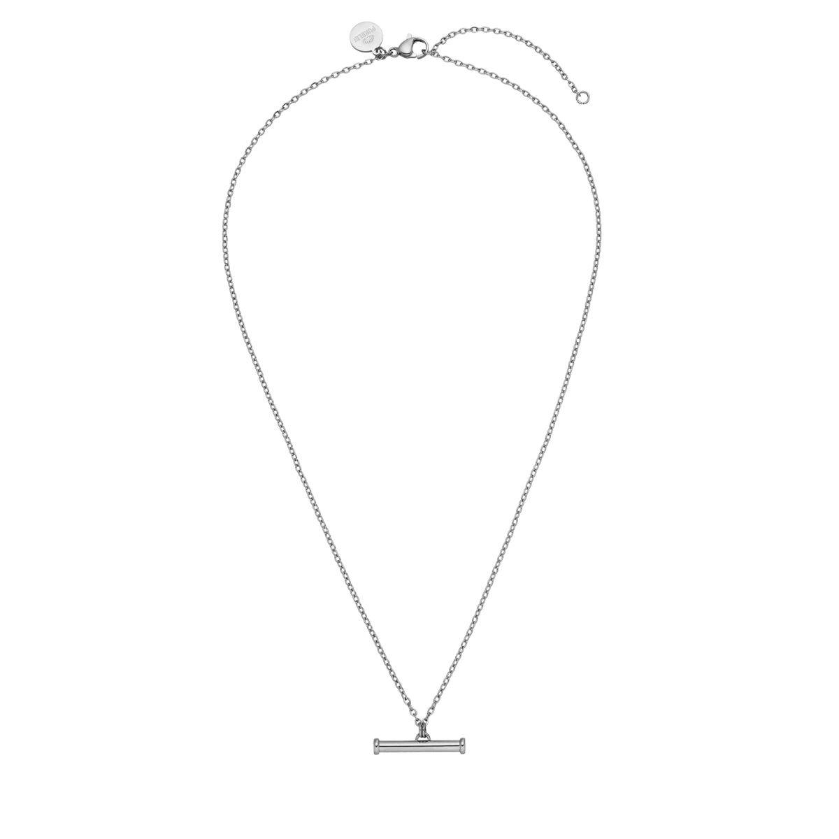 Glitter Toggle Necklace - INT PURELEI