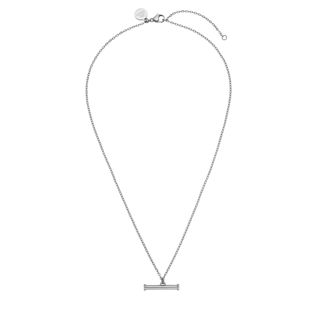 Glitter Toggle Necklace - INT PURELEI