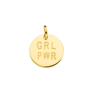 Grl Pwr Charm - INT PURELEI