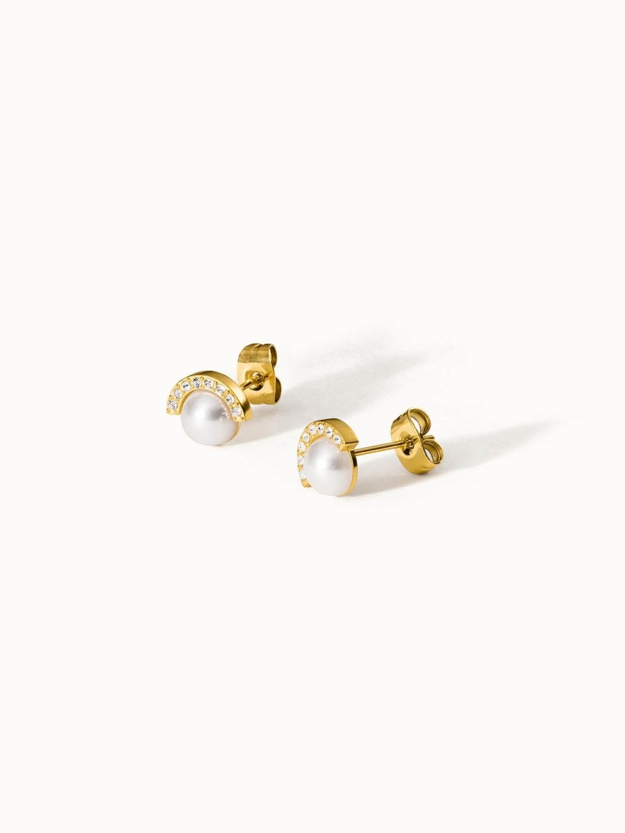 Halo Earrings - INT PURELEI