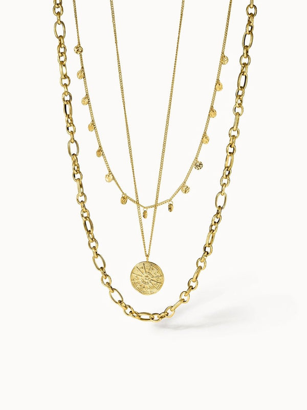 Hanalei Necklace Set - INT PURELEI