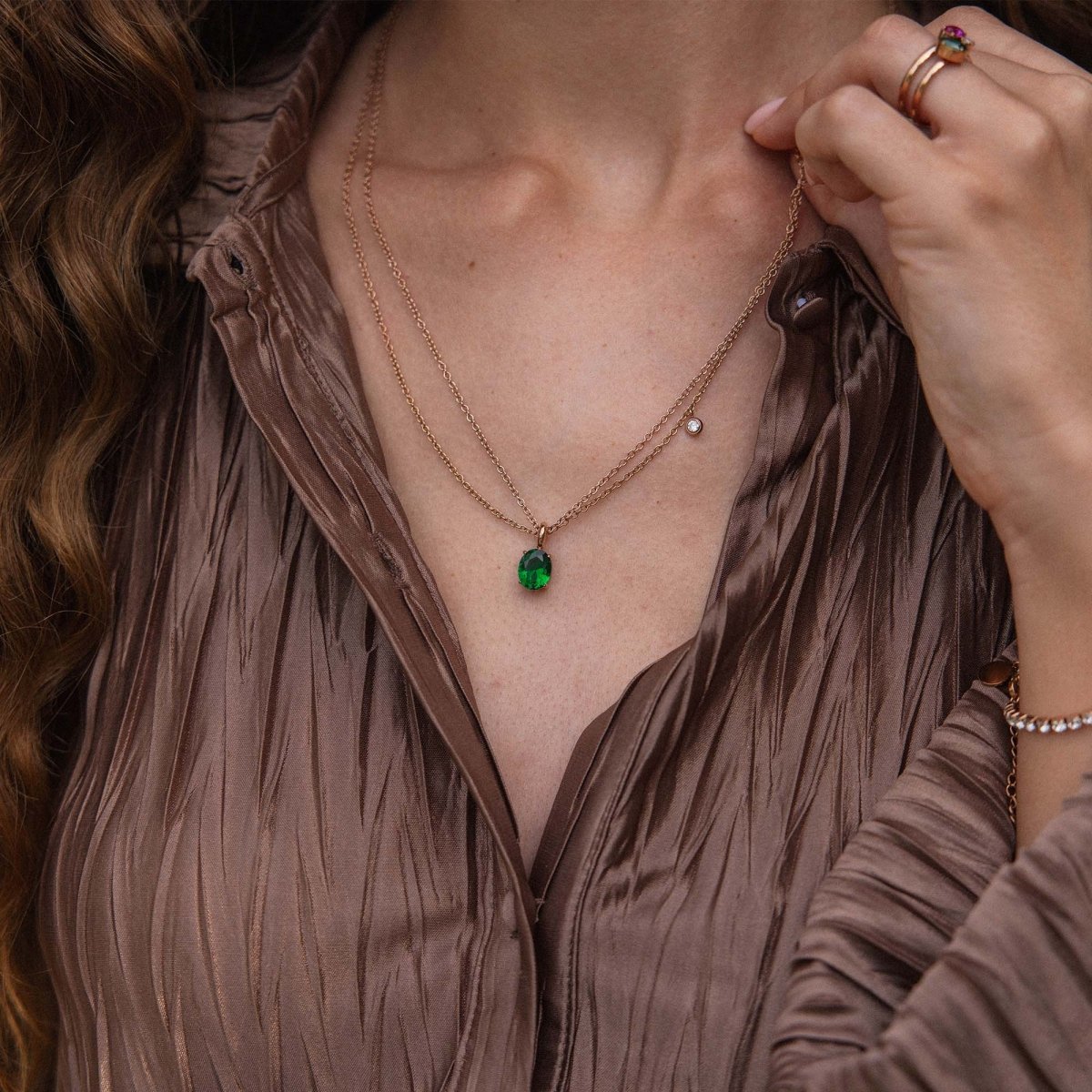 Harmony Necklace - INT PURELEI