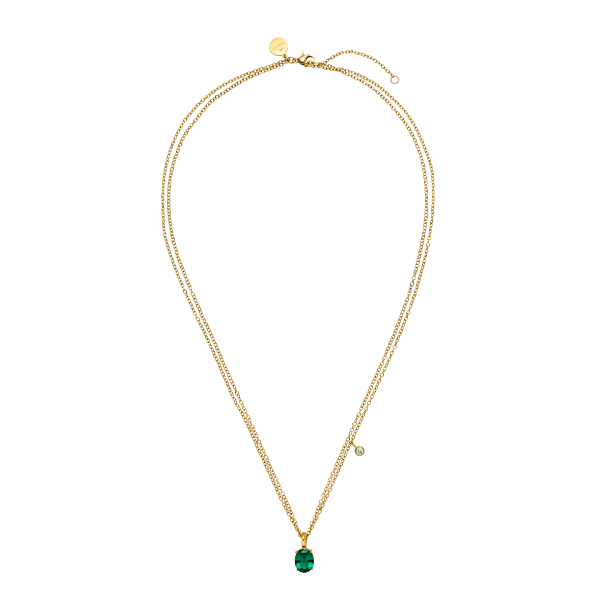 Harmony Necklace - INT PURELEI