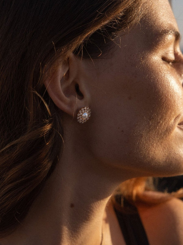 Heritage Earring - INT PURELEI