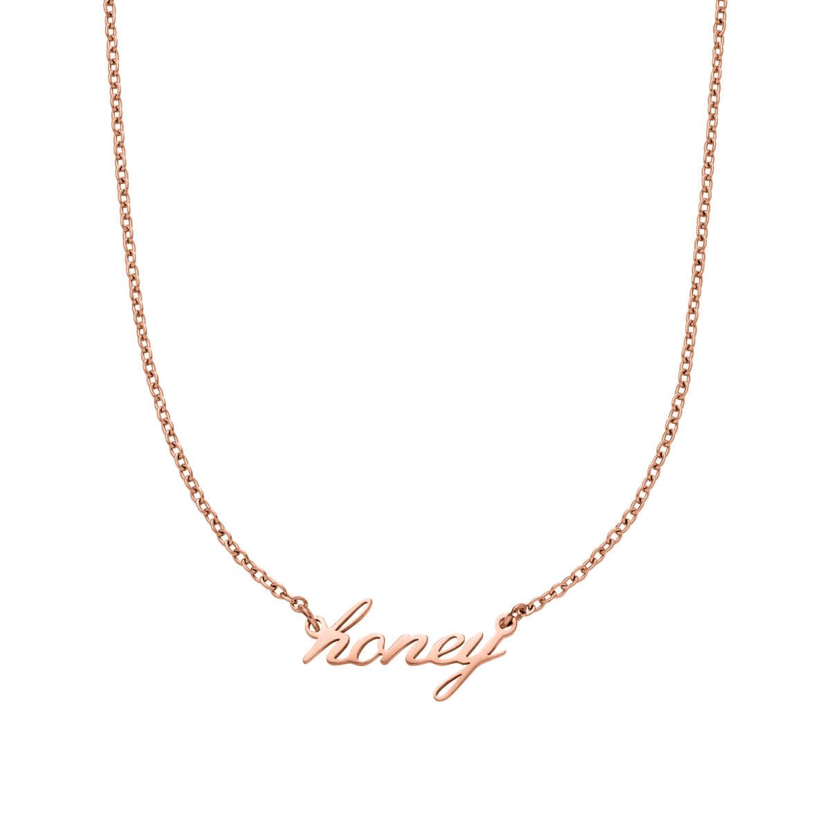 Honey Necklace - INT PURELEI