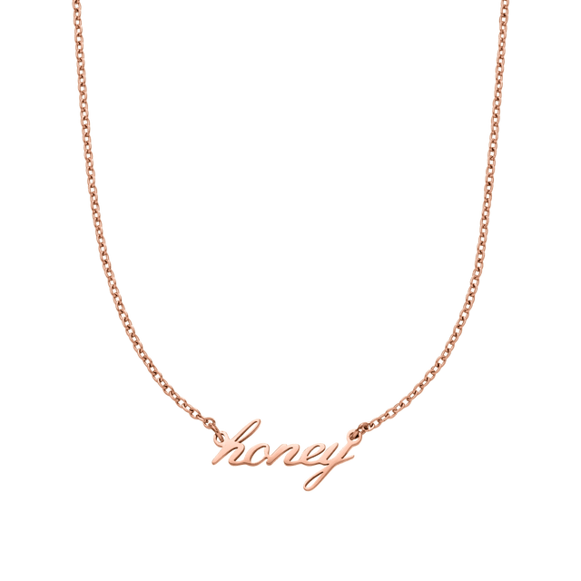 Honey Necklace - INT PURELEI