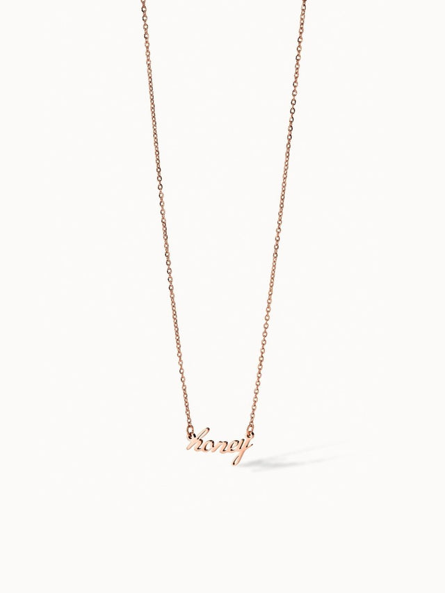 Honey Necklace - INT PURELEI