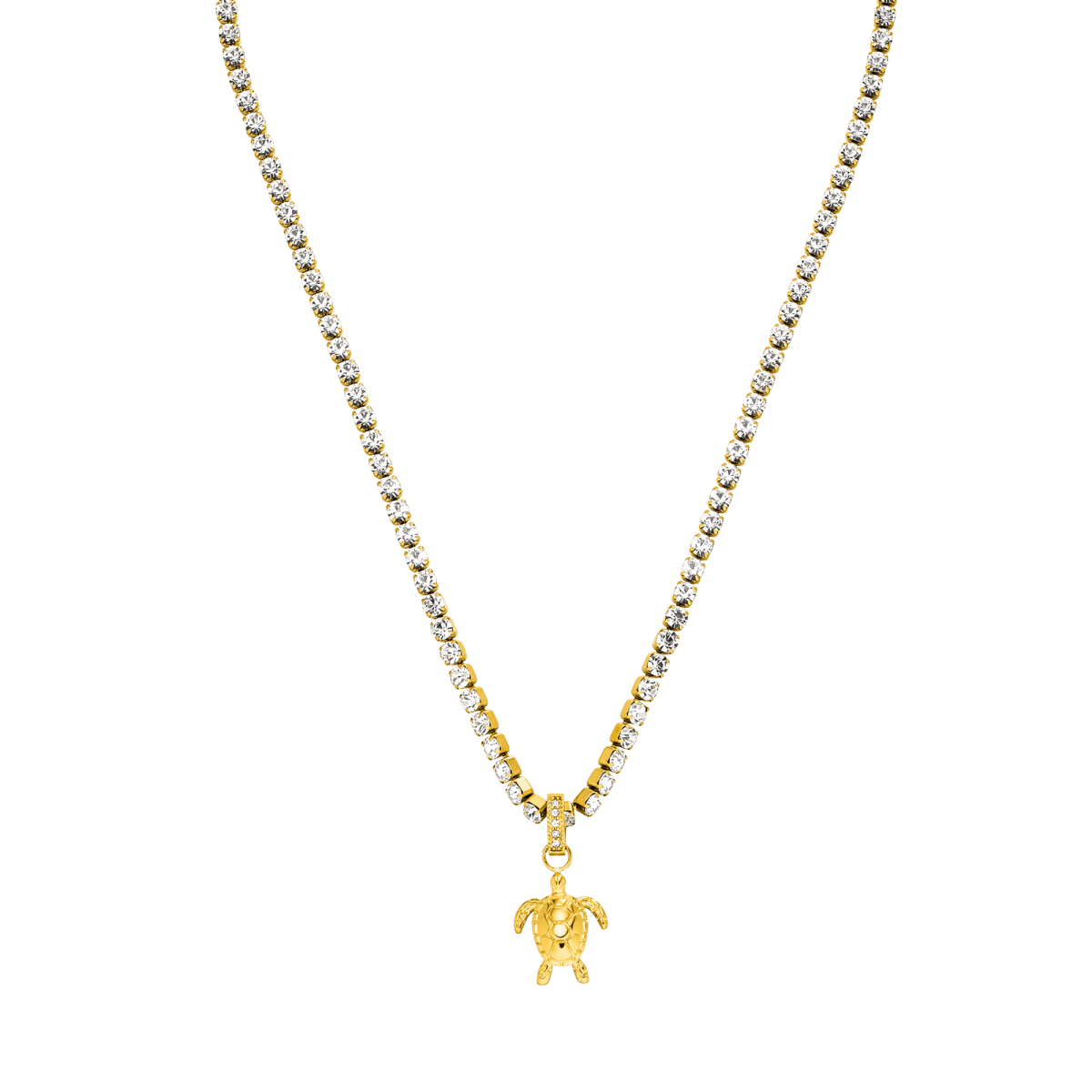Honu White Necklace - INT PURELEI