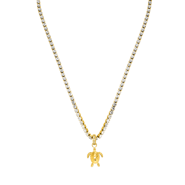 Honu White Necklace - INT PURELEI