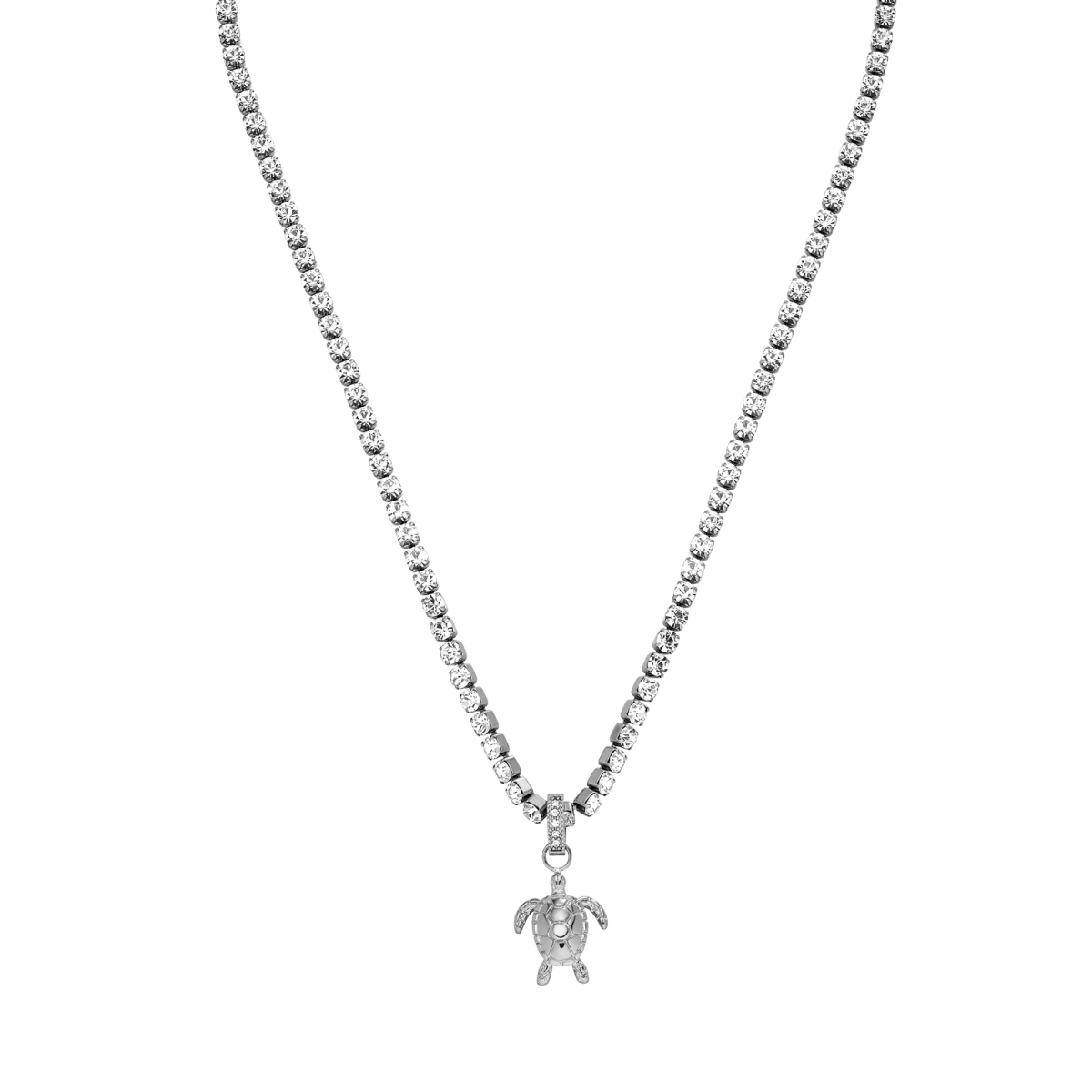 Honu White Necklace - INT PURELEI
