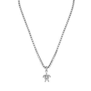 Honu White Necklace - INT PURELEI
