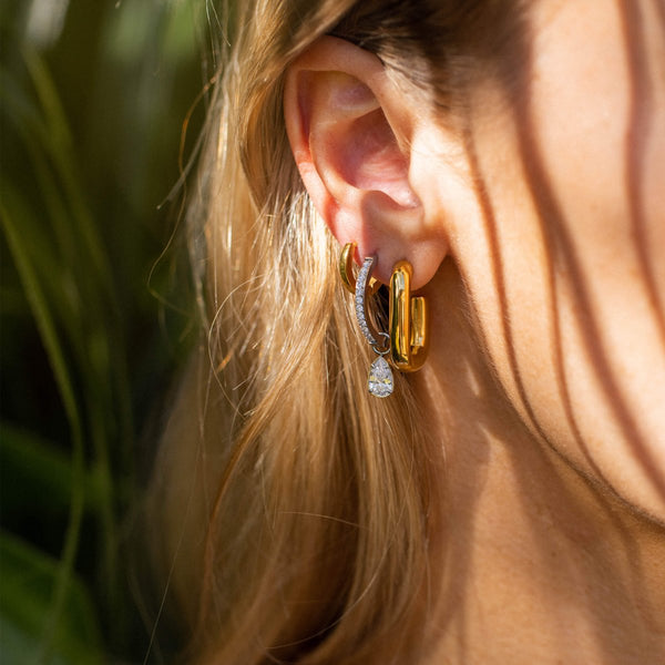 Hula Earring - INT PURELEI