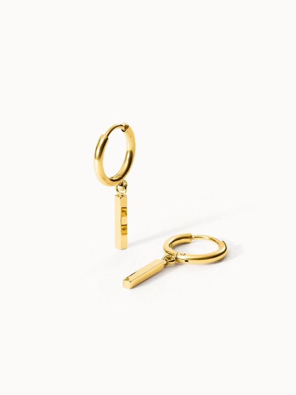 Huli Hoop Earring - INT PURELEI