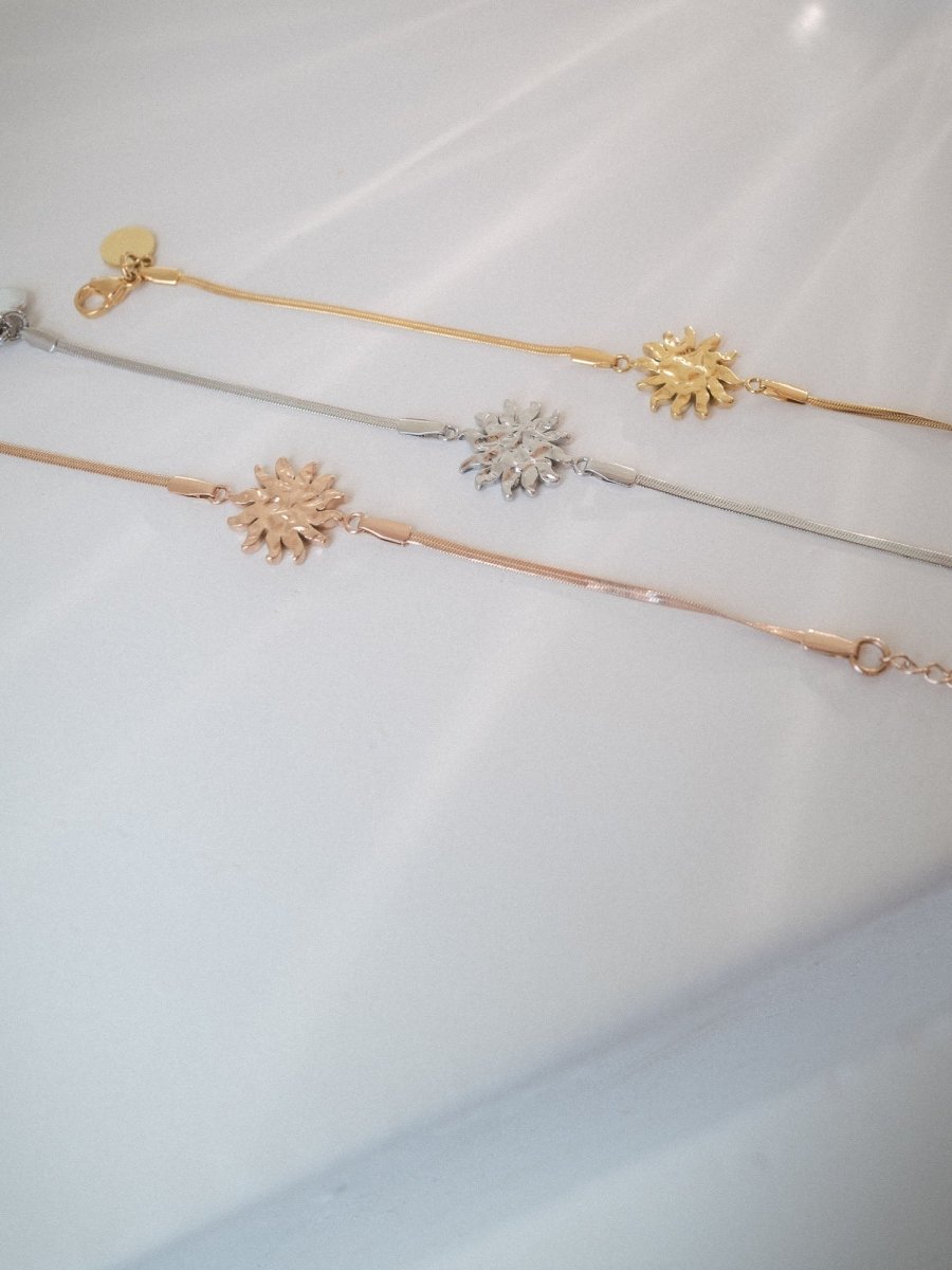 Iconic Sun Bracelet - INT PURELEI