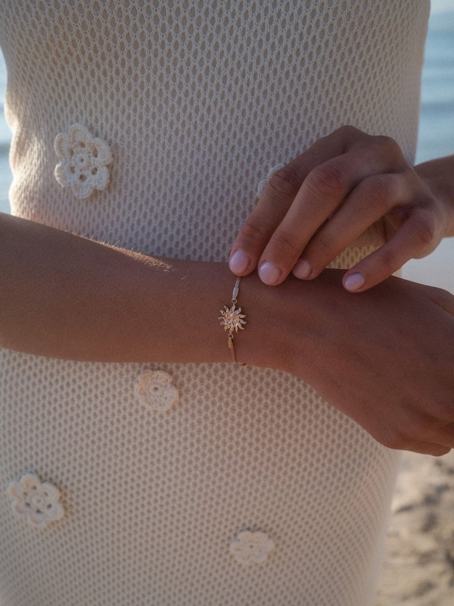 Iconic Sun Bracelet - INT PURELEI