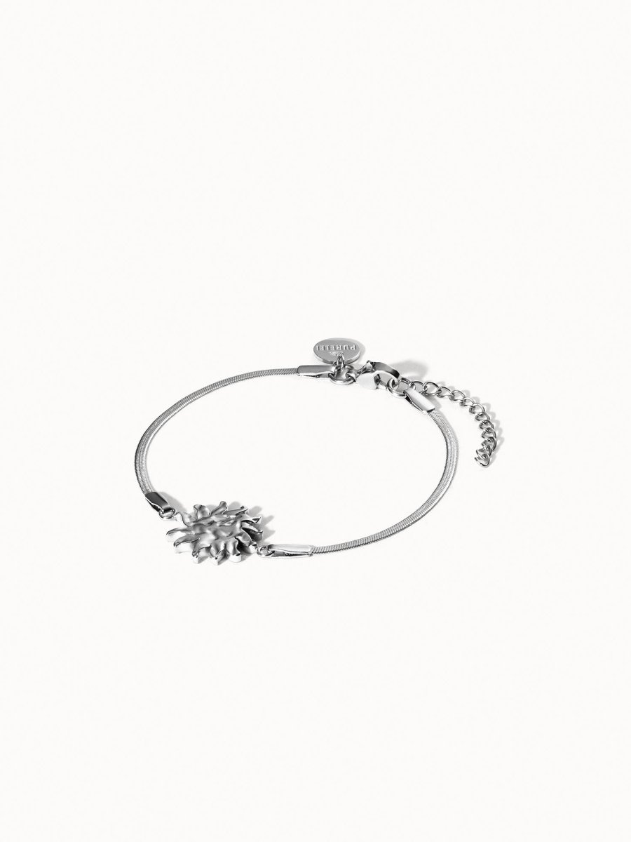 Iconic Sun Bracelet - INT PURELEI