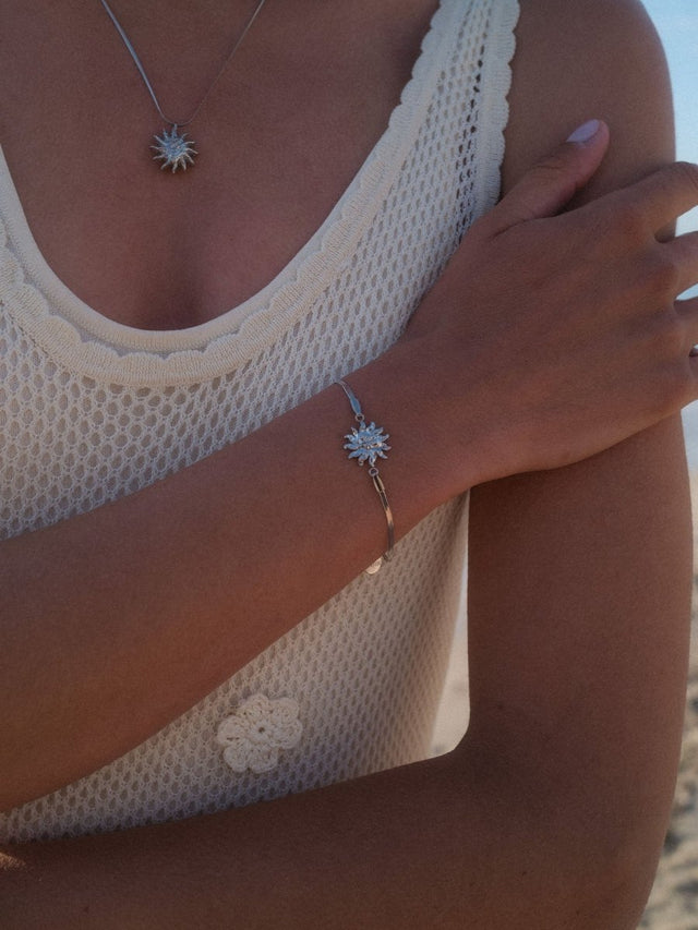 Iconic Sun Bracelet - INT PURELEI