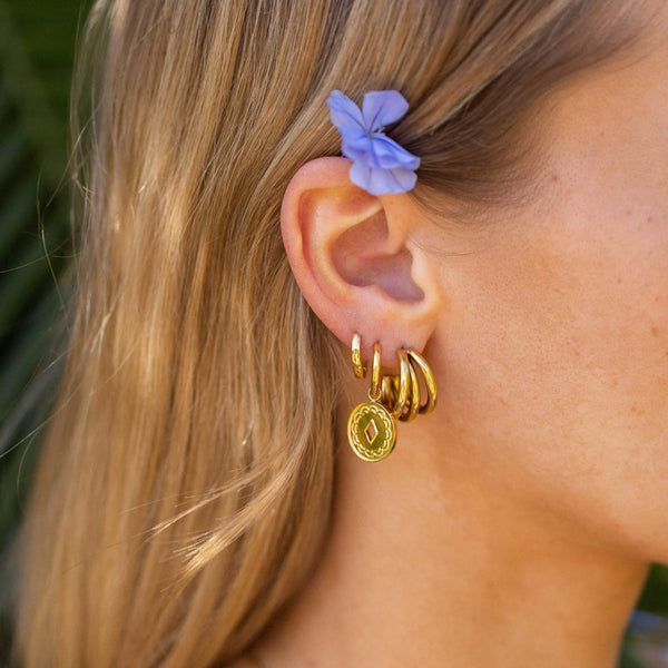 Ike Earring - INT PURELEI