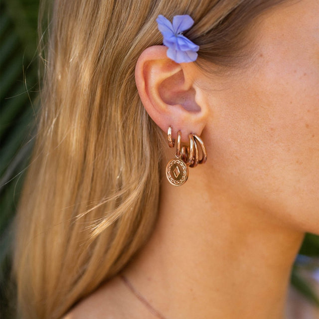 Ike Earring - INT PURELEI
