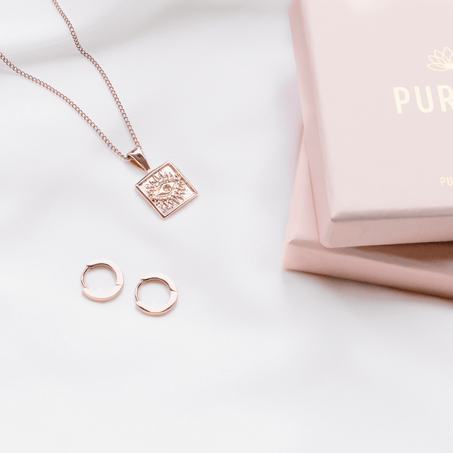 Ike Earring - INT PURELEI
