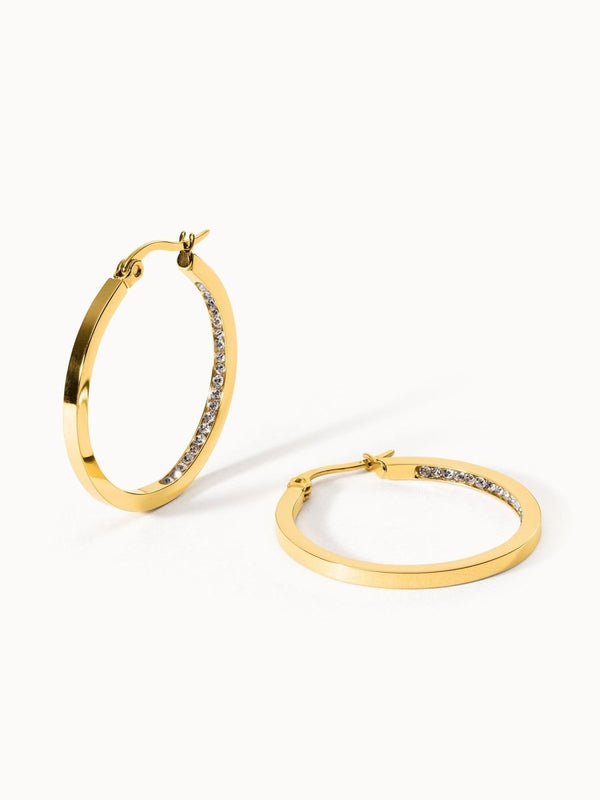 Inner Shine Earring - INT PURELEI