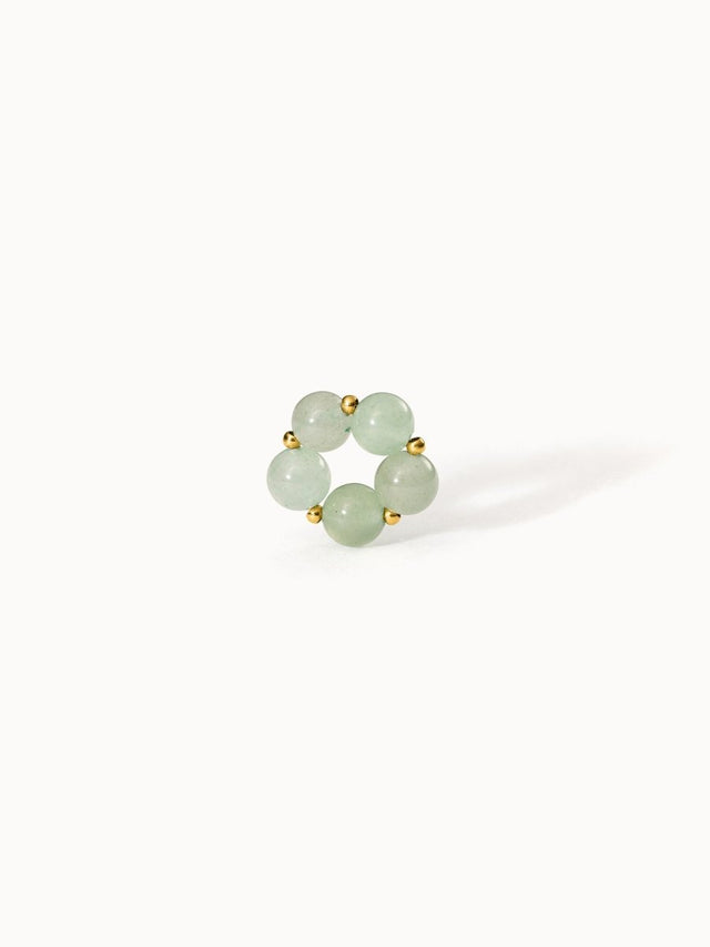 Jade Flower Charm - INT PURELEI