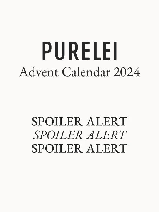 Jewelry advent calendar 2024 - INT PURELEI