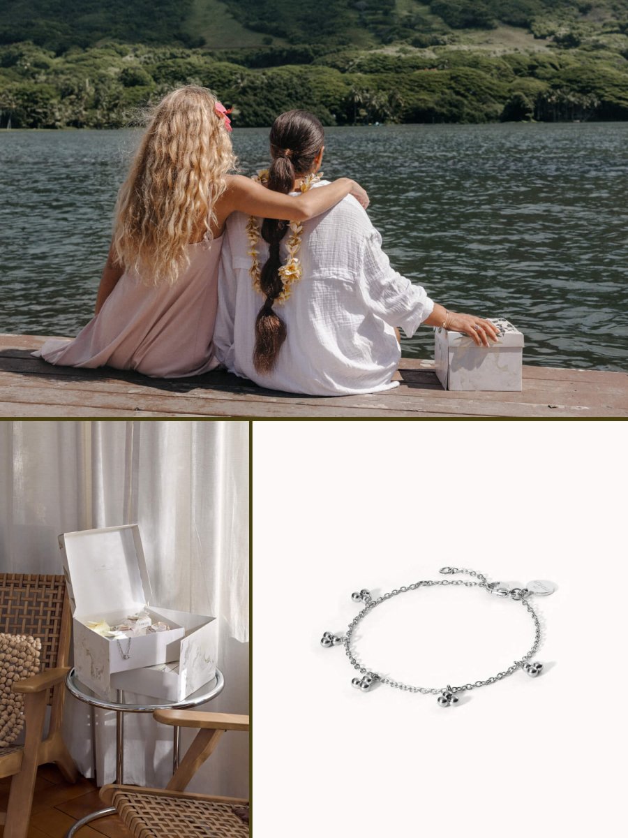 Jewelry advent calendar 2024 - INT PURELEI