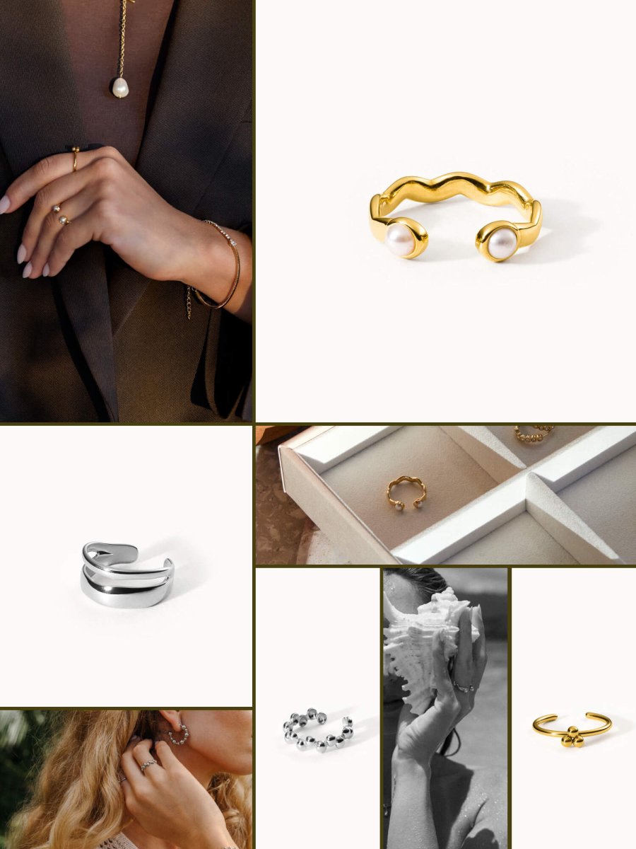 Jewelry advent calendar 2024 - INT PURELEI