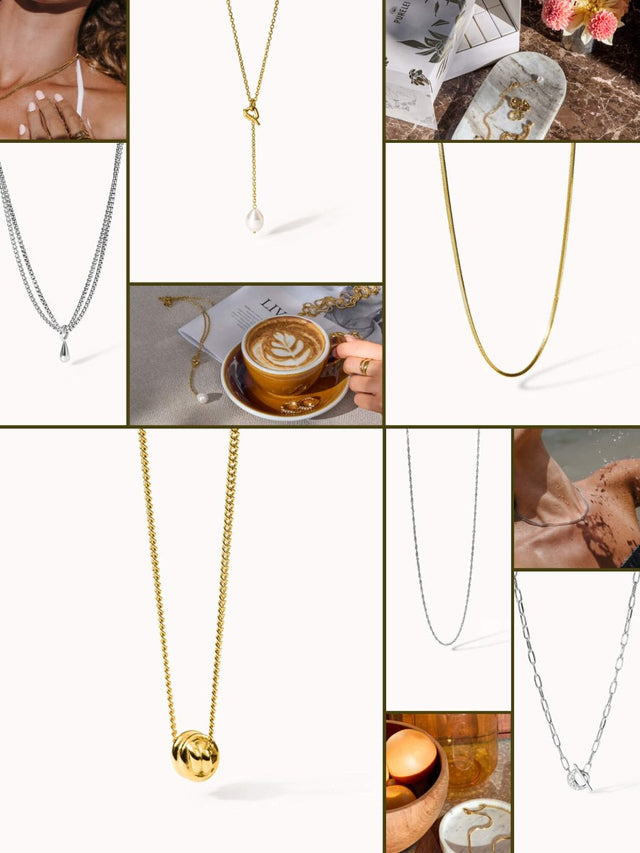 Jewelry advent calendar 2024 - INT PURELEI