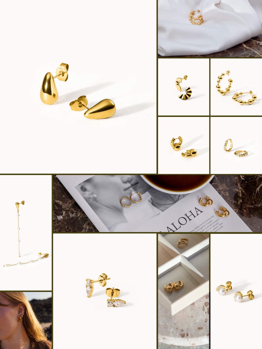 Jewelry advent calendar 2024 - INT PURELEI