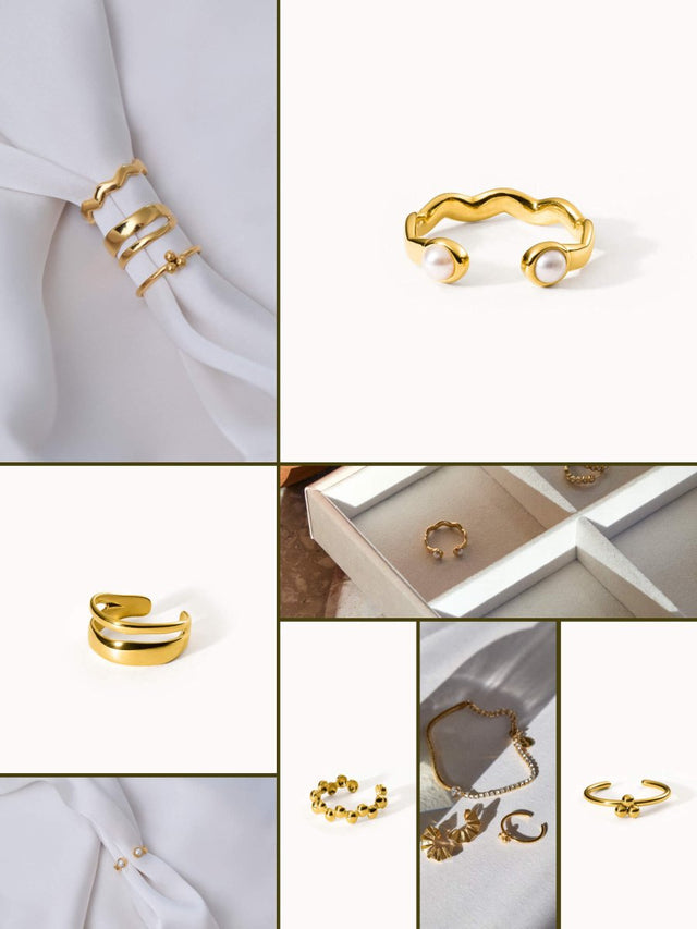 Jewelry advent calendar 2024 - INT PURELEI