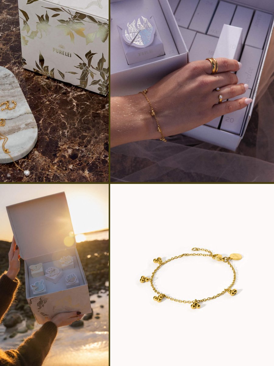 Jewelry advent calendar 2024 - INT PURELEI