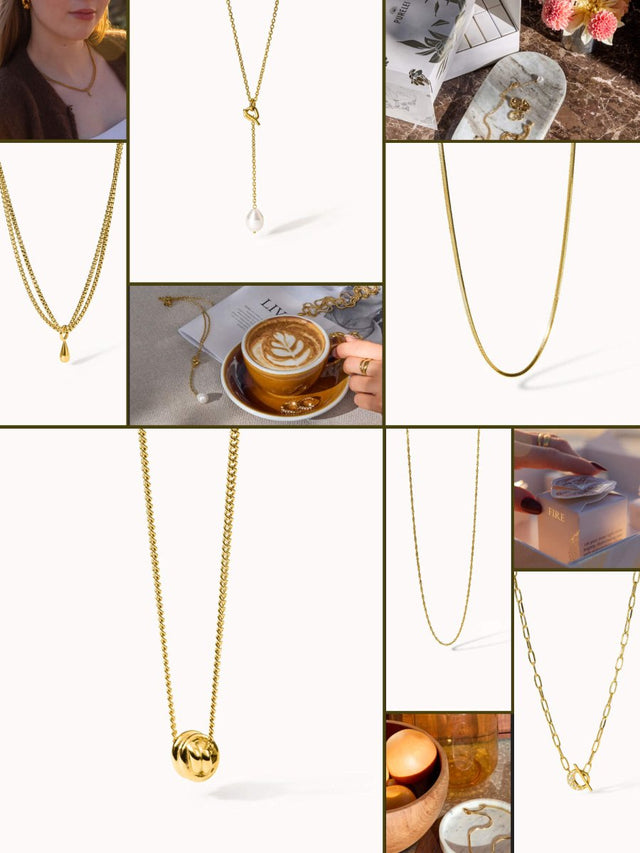 Jewelry advent calendar 2024 - INT PURELEI