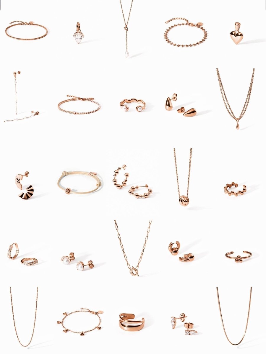 Jewelry advent calendar 2024 - INT PURELEI