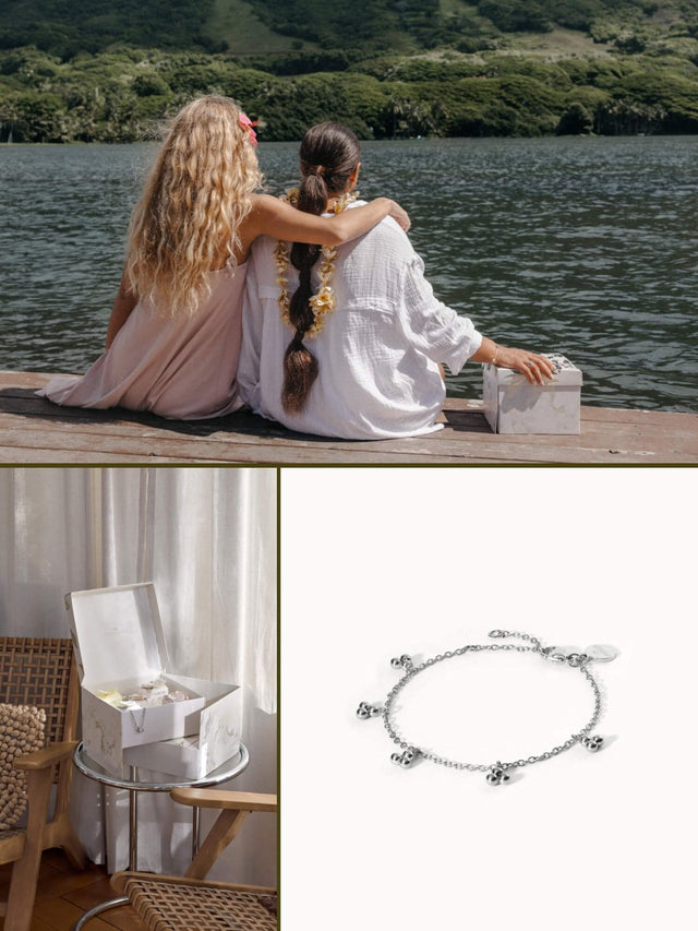 Jewelry advent calendar 2024 - INT PURELEI