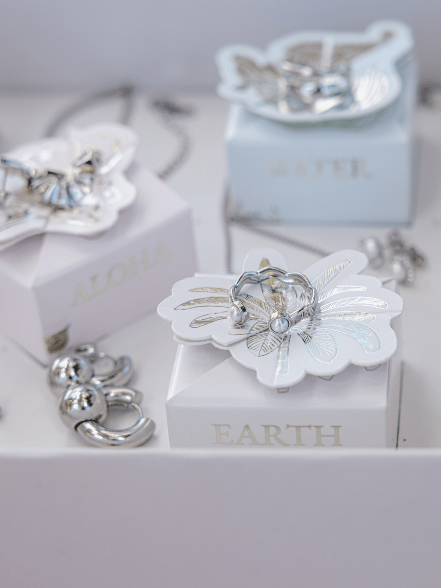 Jewelry advent calendar 2024 - INT PURELEI