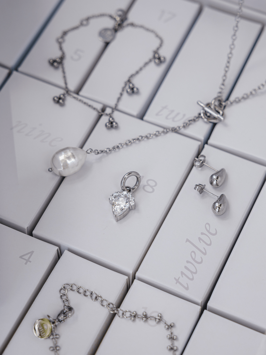 Jewelry advent calendar 2024 - INT PURELEI